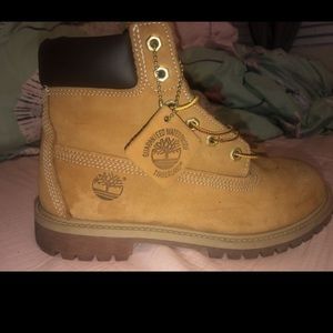 Timberlands